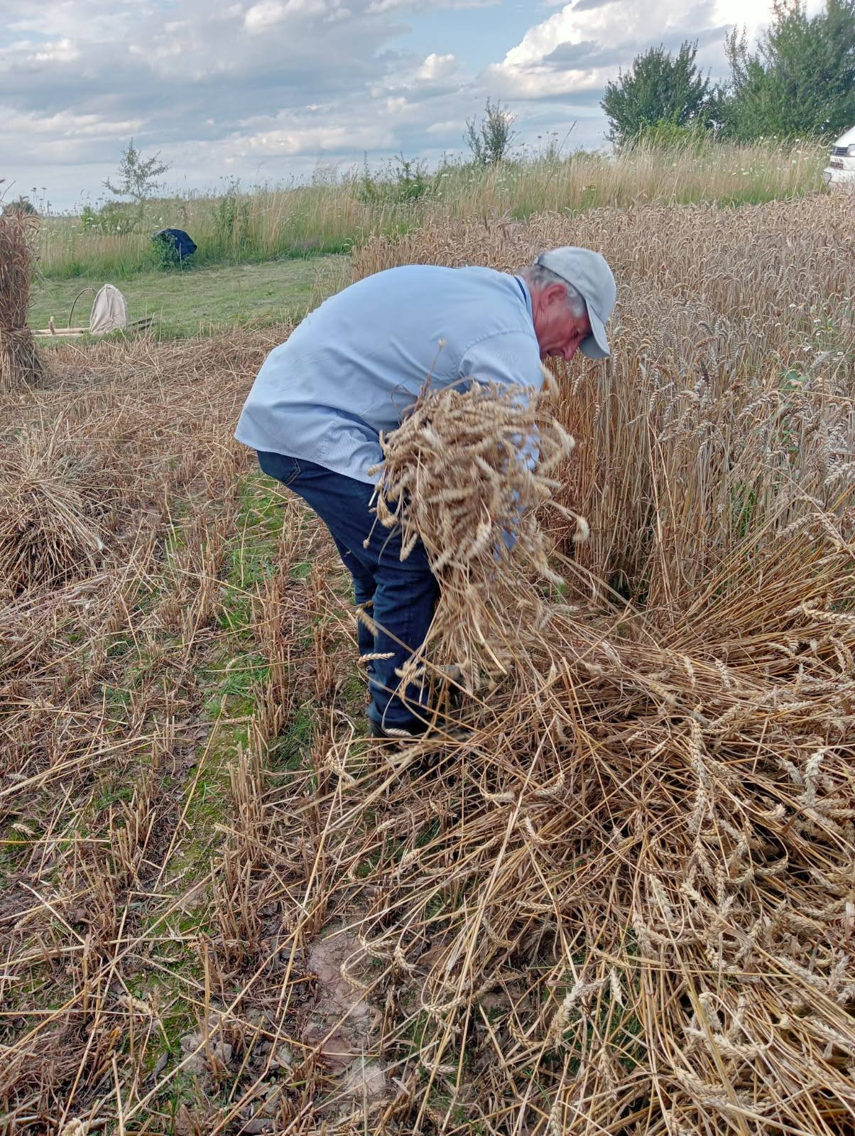 Zażynki w Rozięcinie 2025